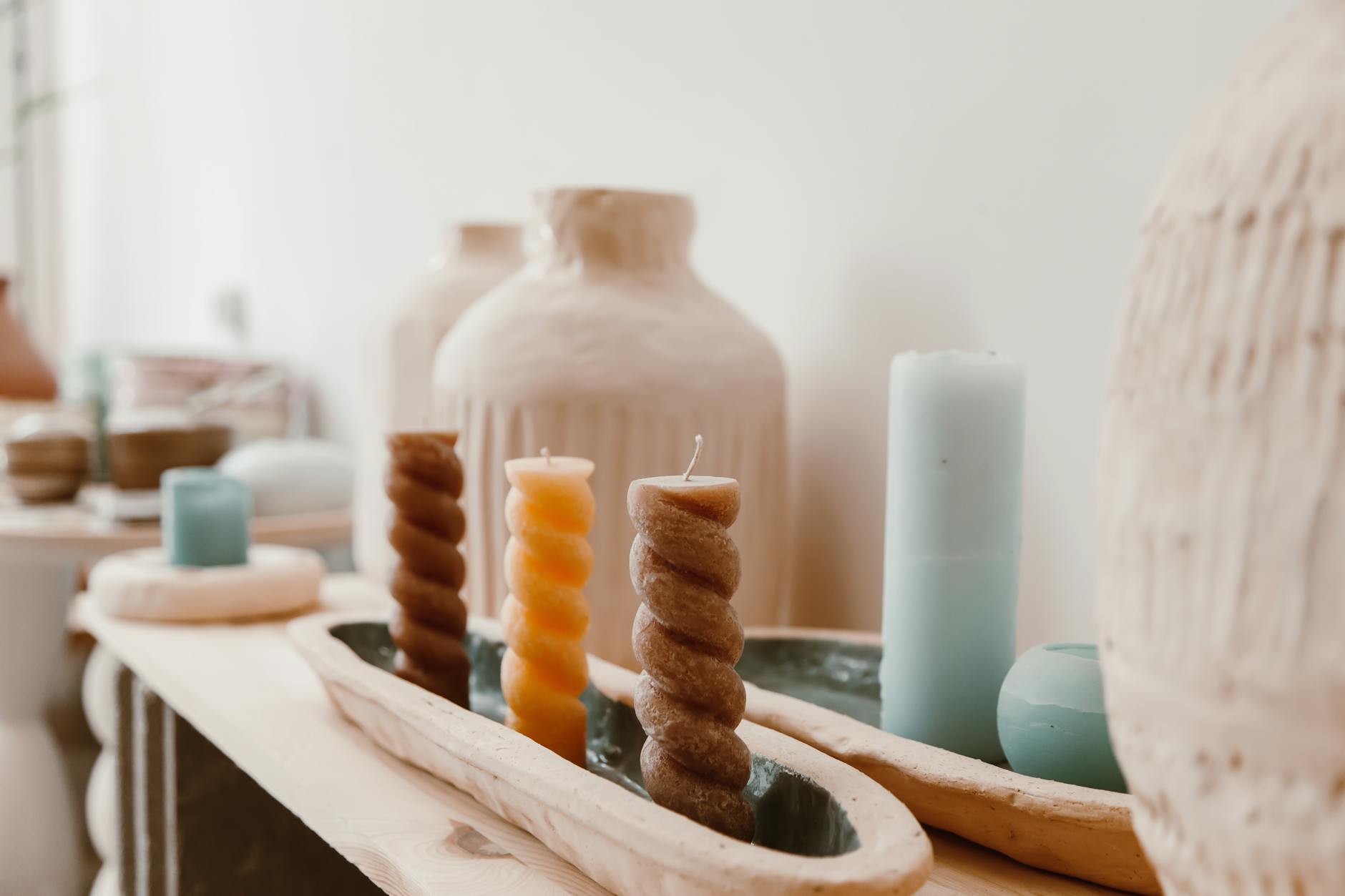 Hygge Harmony Collection - Cozy textiles and ambient decor